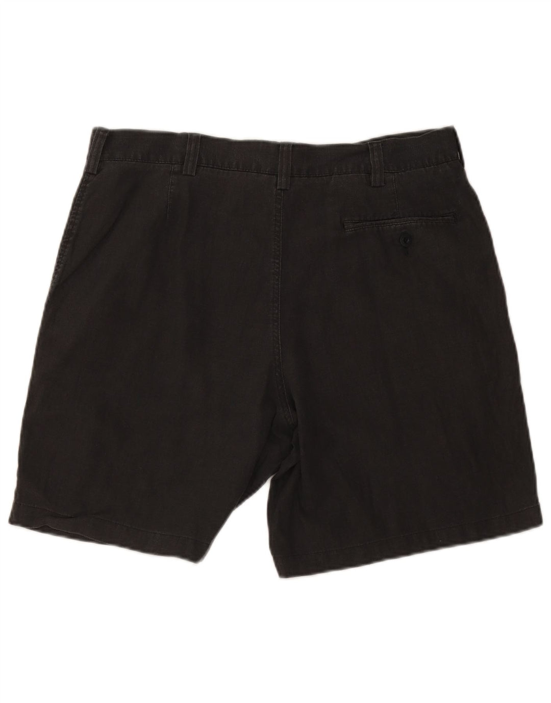 Marks & Spencer Short chino Blue Harbour W36 pour homme en lin bleu marine Taille L