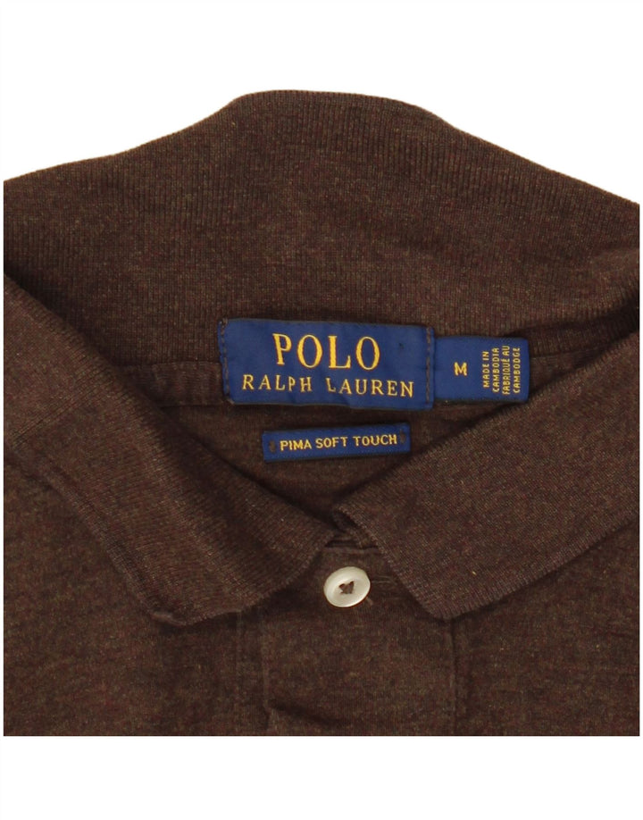 Polo Ralph Lauren Polo Homme Marron Moyen