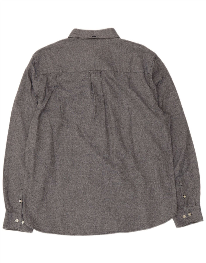 Carhartt Chemise Homme XL Gris Coton