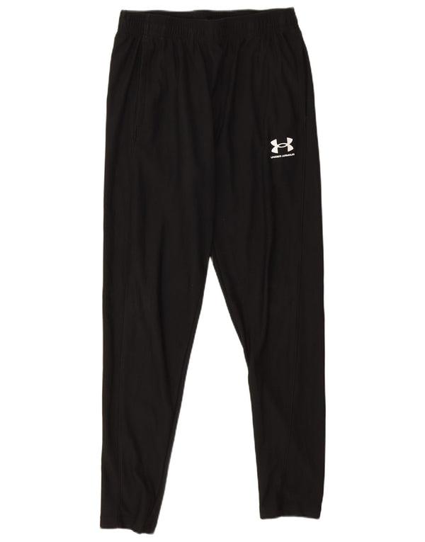 UNDER ARMOUR Pantalon de Survêtement Ajusté Homme Noir Moyen Polyester
