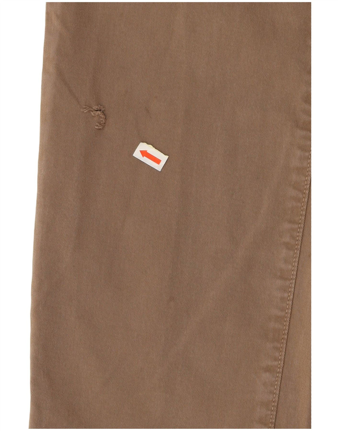 GANT Pantalon décontracté slim homme W36 L32 Beige Coton