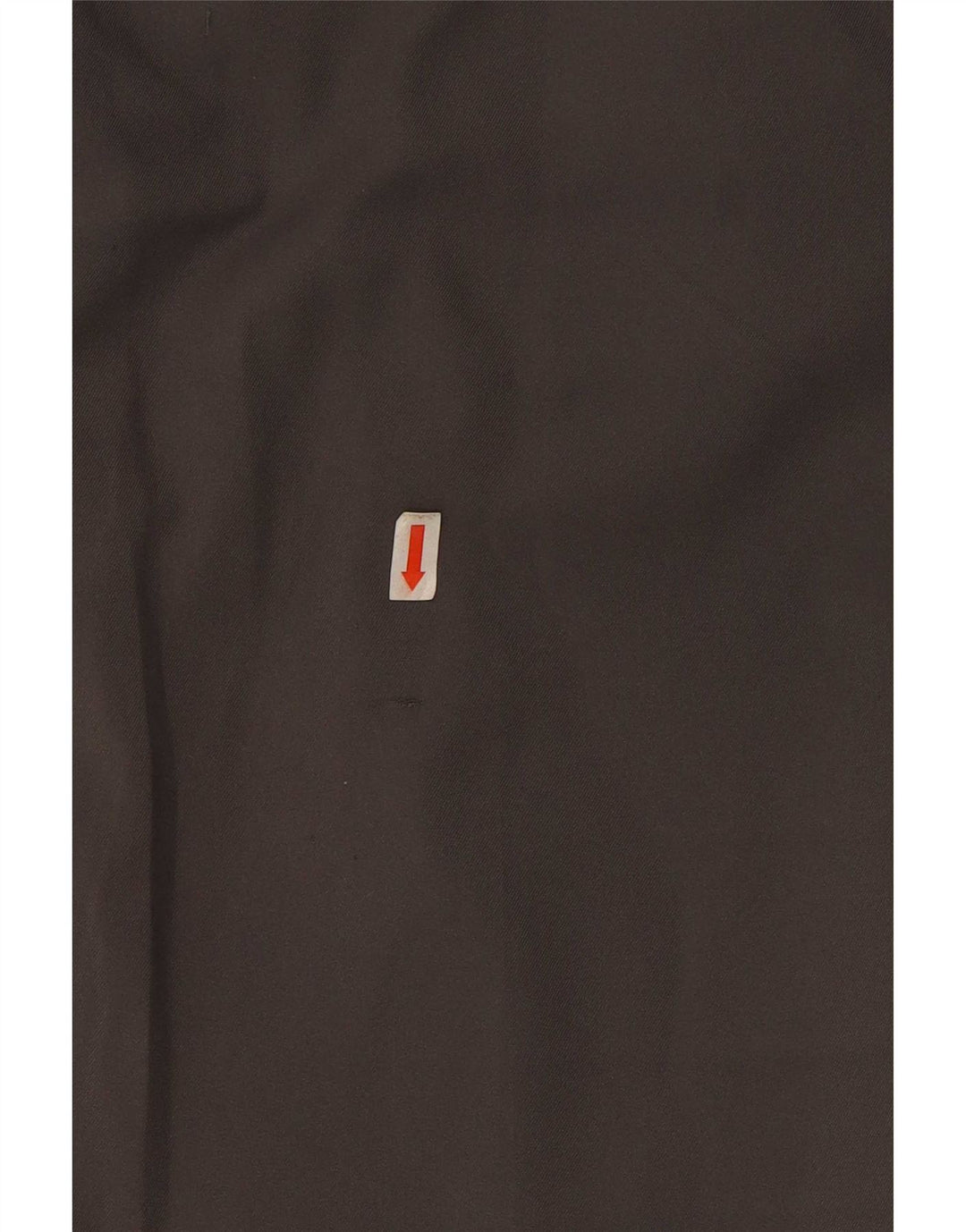 Adidas Pantalon Chino Droit Homme W32 L30 Gris Polyester