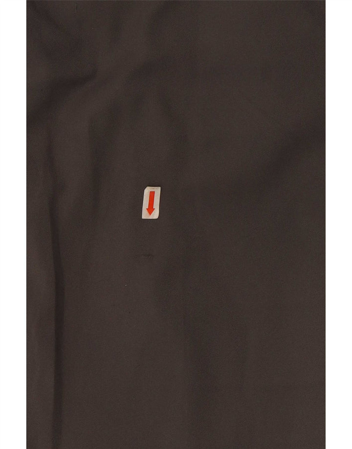 Adidas Pantalon Chino Droit Homme W32 L30 Gris Polyester