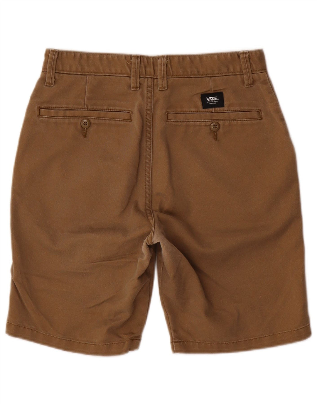 Vans Short décontracté pour homme W28 Beige moyen