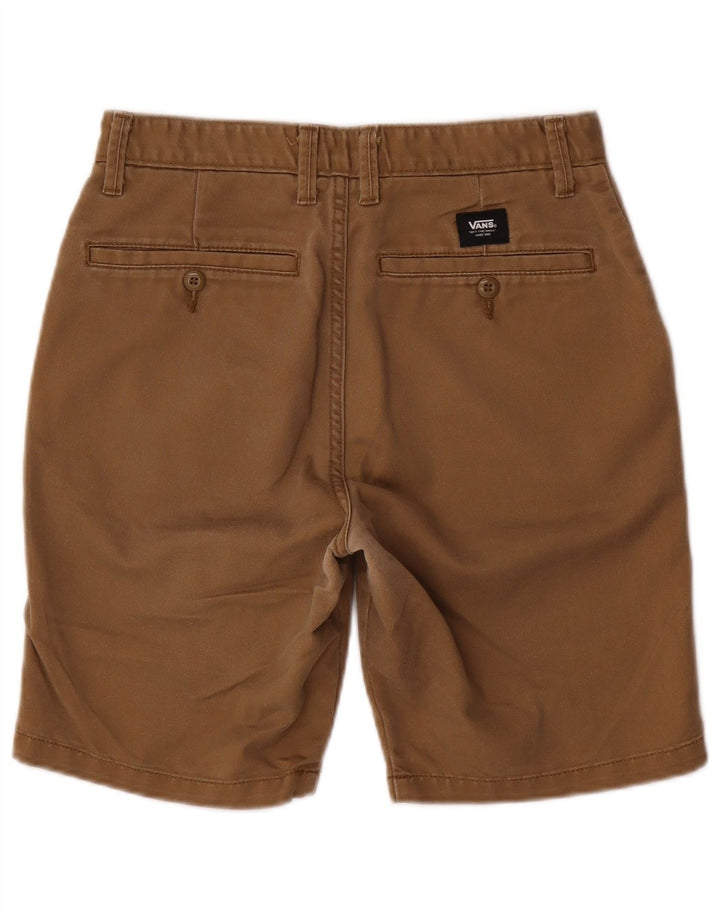 Vans Short décontracté pour homme W28 Beige moyen