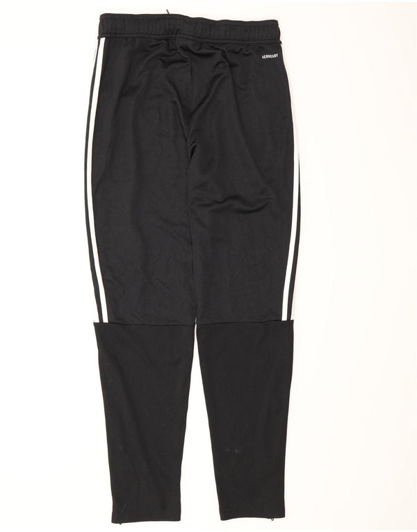 Adidas Mens Aeroready Tracksuit Trousers Medium  Black Polyester