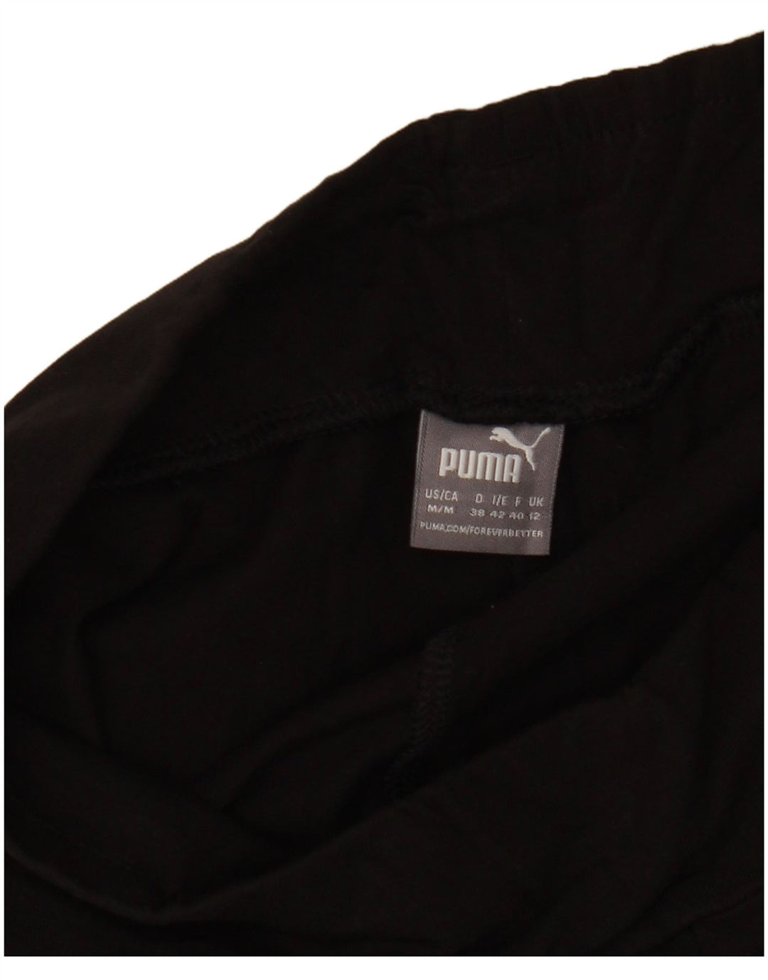 PUMA Legging graphique pour femme UK 42 Noir moyen synthétique