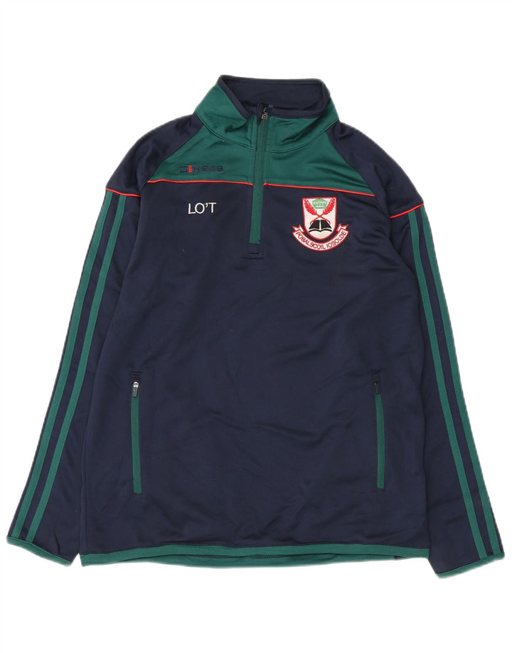 O'NEILL Haut de Survêtement Pull Garçon 12-13 Ans Bleu Marine Colourblock