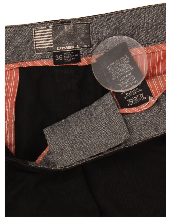 O'Neill Short Chino Homme W36 Large Noir Polyester