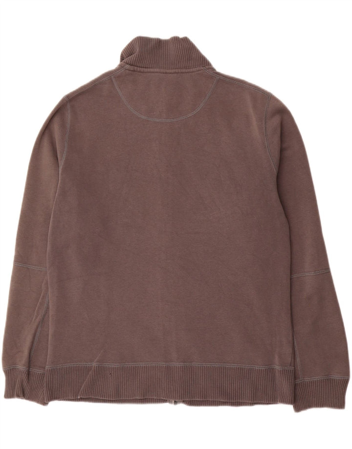 Puma Veste de Survêtement Homme Gris Moyen Coton