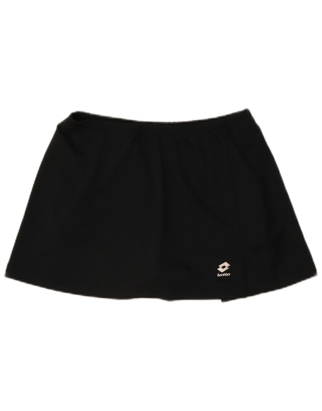 Lotto Jupe-short pour femme UK 42 Medium Noir