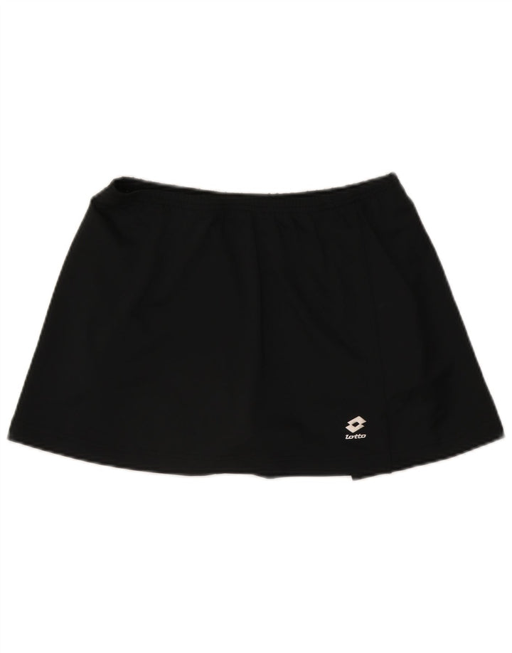 Lotto Jupe-short pour femme UK 42 Medium Noir