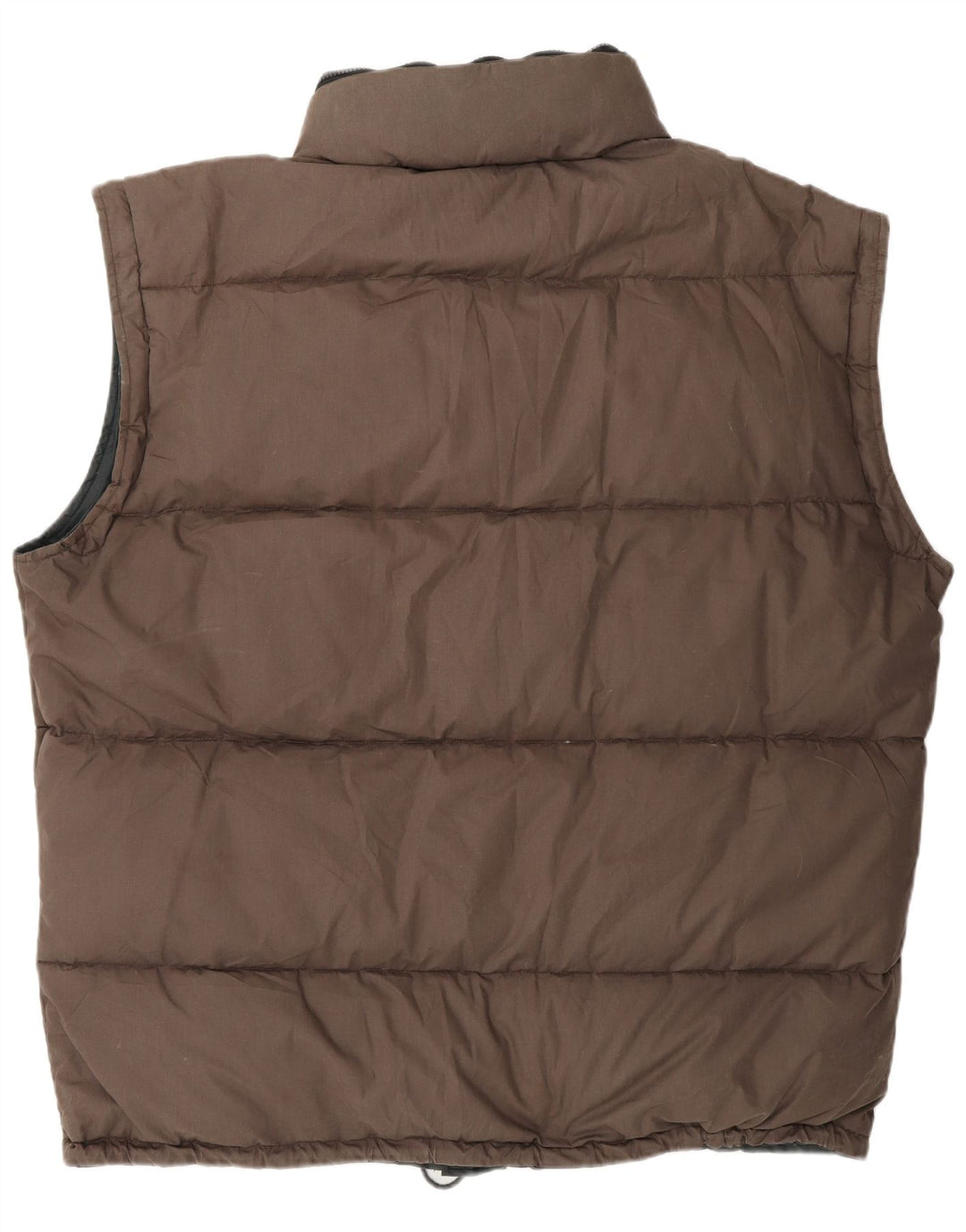 DOLOMITE Gilet rembourré à capuche pour homme UK 44 2XL Marron