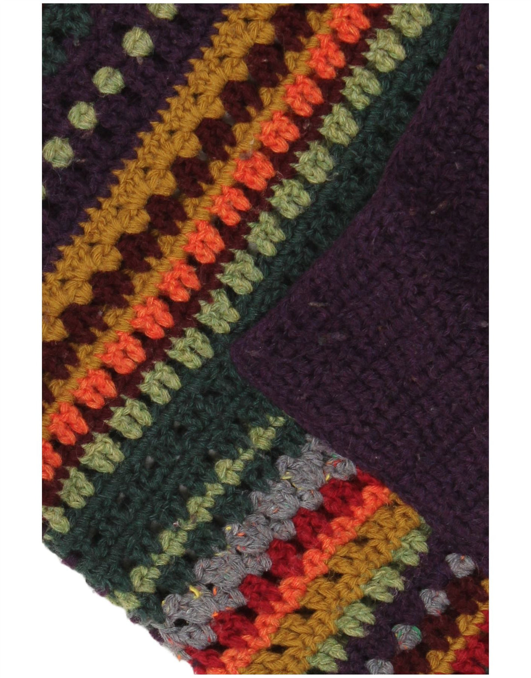 Unif Cardigan surdimensionné pour femme UK 10 Petit rayé multicolore