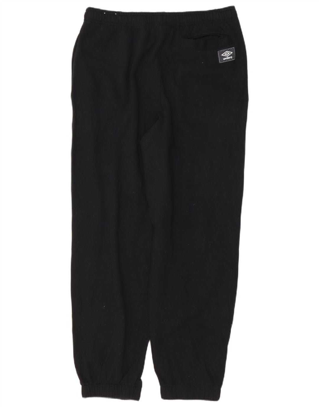 Umbro Pantalon de Survêtement Joggers Homme Noir Moyen Coton
