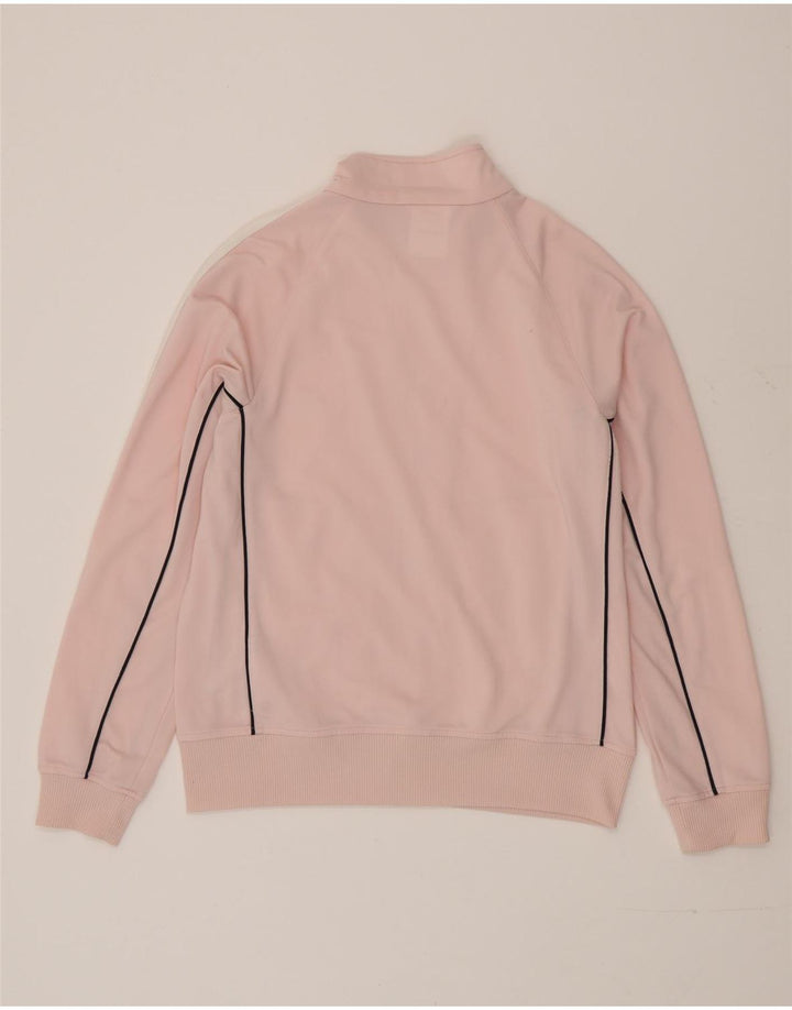 Adidas Veste de survêtement pour femme UK 18 XL Rose Polyester