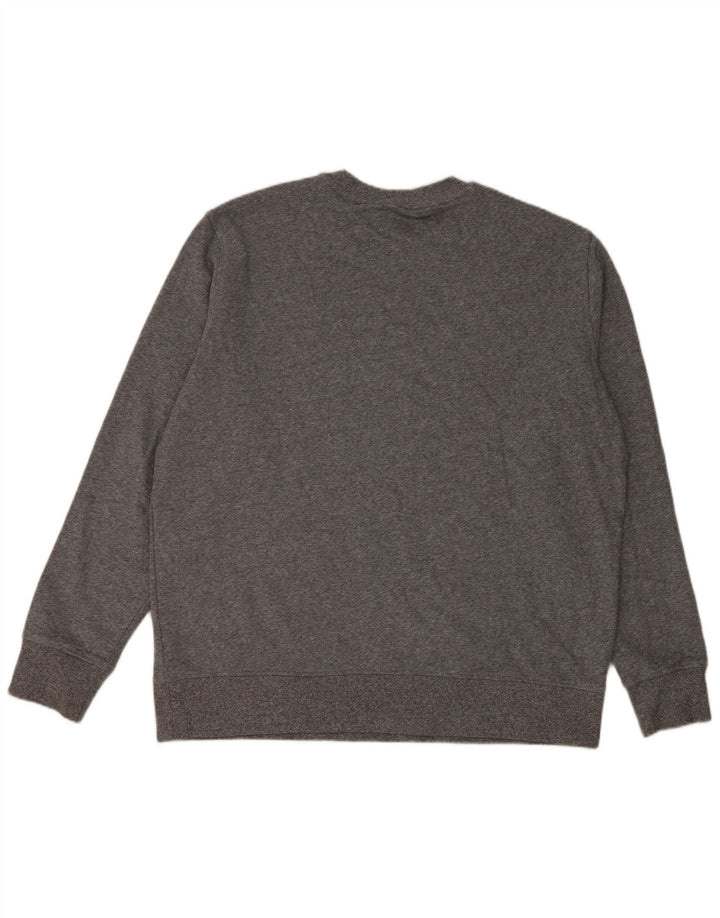 Marks & Spencer Sweat-shirt pour homme XL Gris Coton