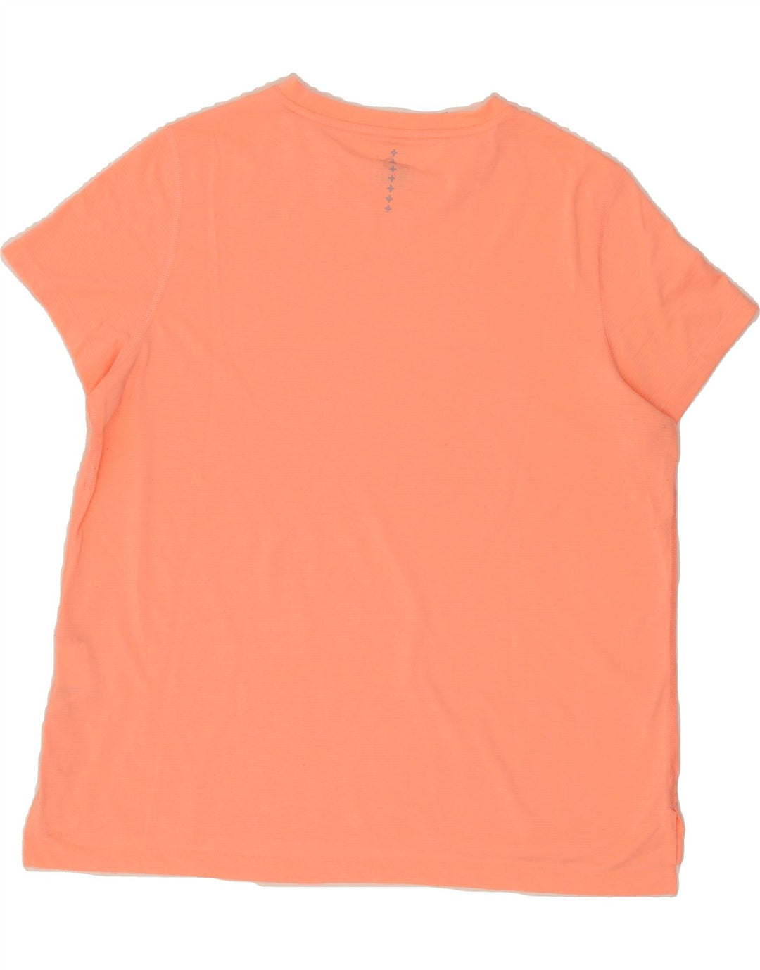 PUMA Womens T-Shirt Top UK 18 XL  Orange Polyester Vintage Puma and Second-Hand Puma from Messina Hembry 