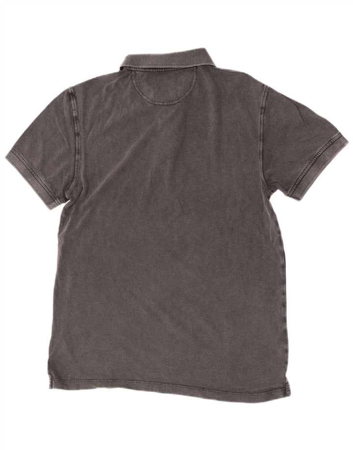 Polo White Stuff Homme Gris Moyen Coton