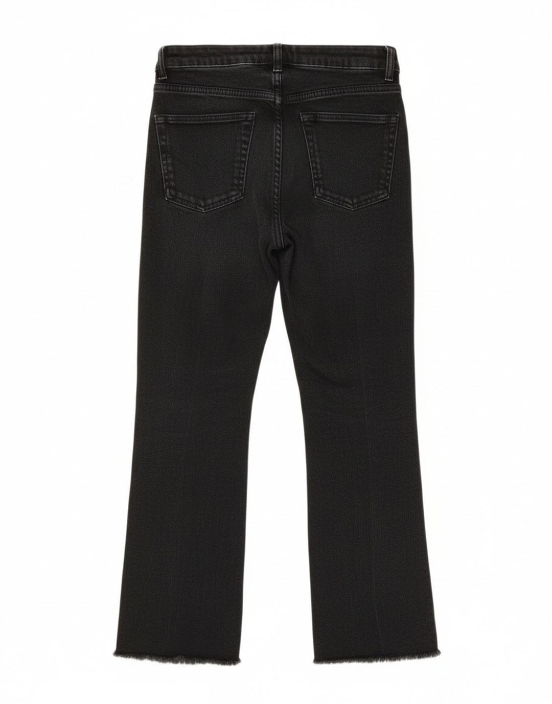 Zara Jean court pour femme EU 38 Small W28 L24 Noir