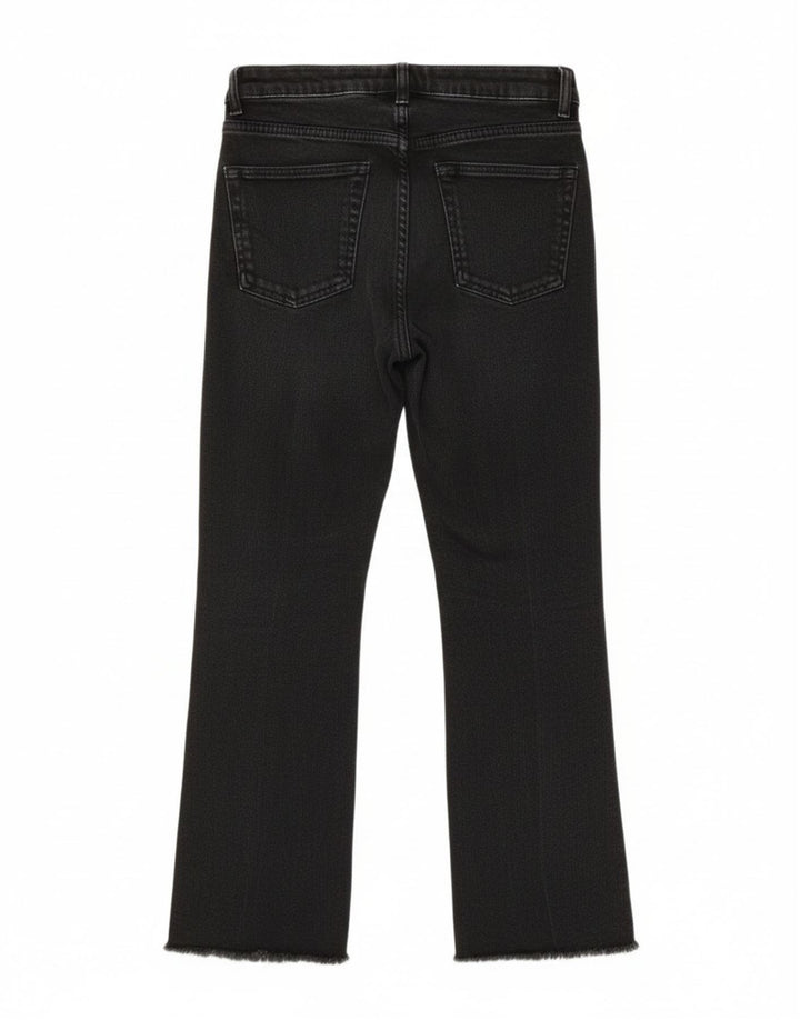 Zara Jean court pour femme EU 38 Small W28 L24 Noir