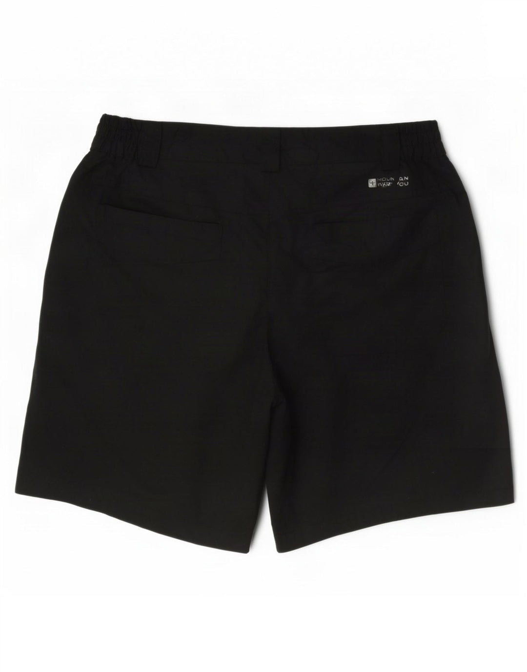 Mountain Warehouse Short chino pour femme UK 12 Medium W32 Noir Polyester