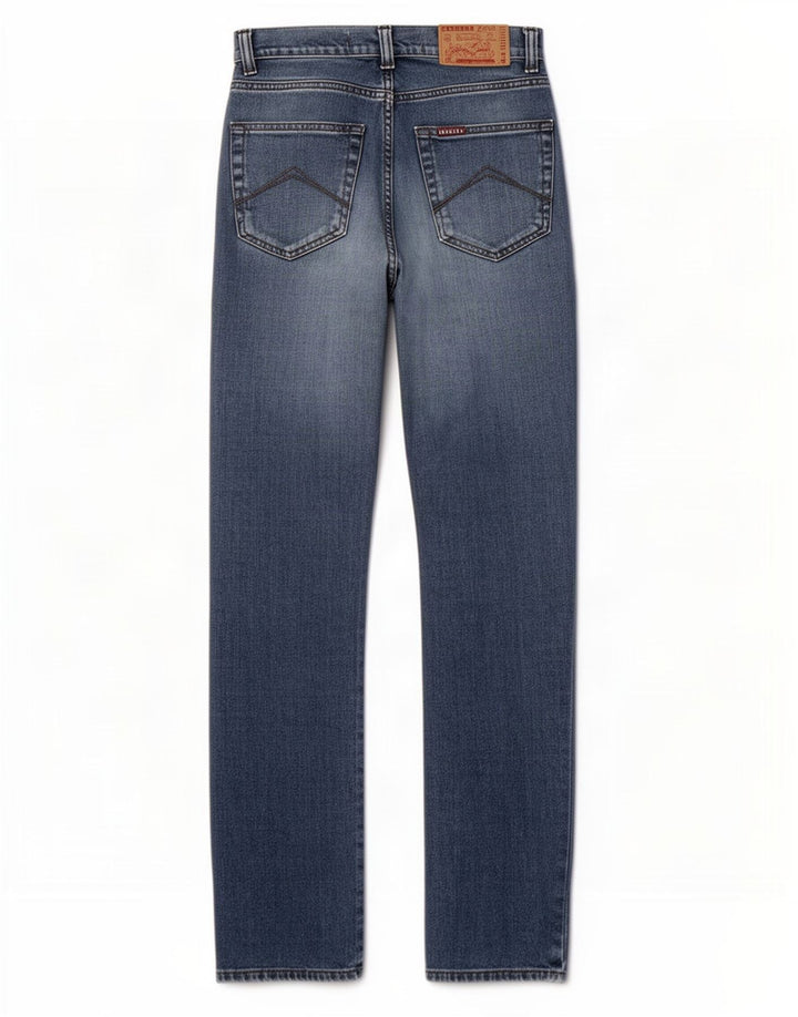 Carrera Jean Droit 702 Homme W31 L34 Bleu Coton