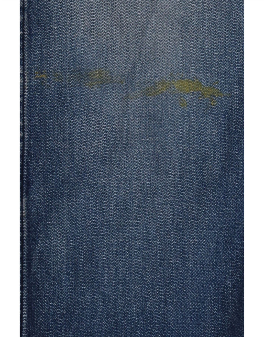 Wrangler Jean droit homme W33 L32 bleu coton