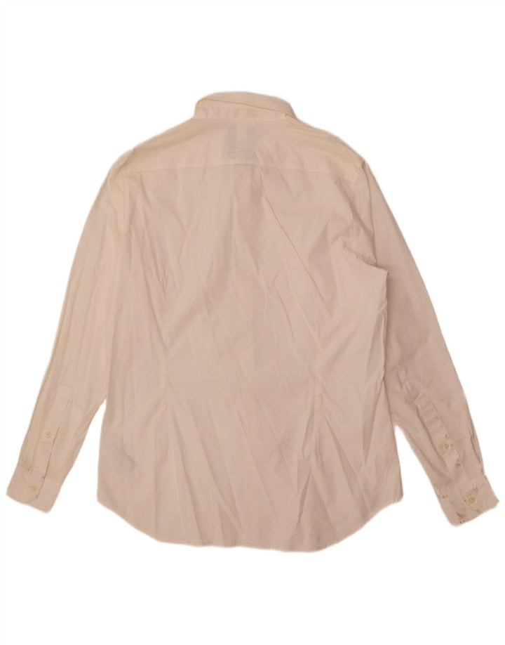 G-Star Chemise Homme XL Coton Blanc