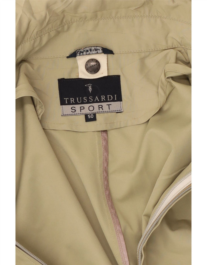 TRUSSARDI Veste Utility IT 50 Large Vert Homme