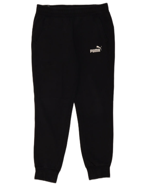 Puma Pantalon de Survêtement Joggers Homme Noir Moyen