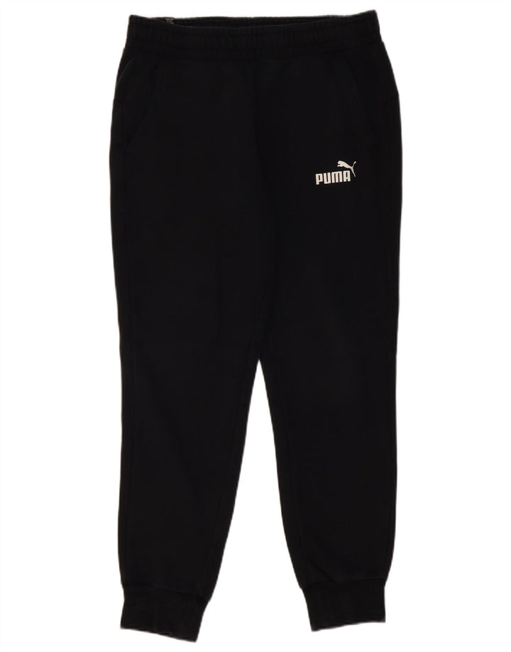 Puma Pantalon de Survêtement Joggers Homme Noir Moyen