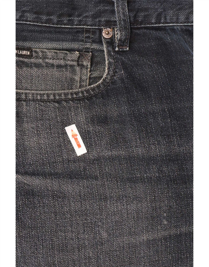 Ralph Lauren Jean droit homme W32 L32 bleu