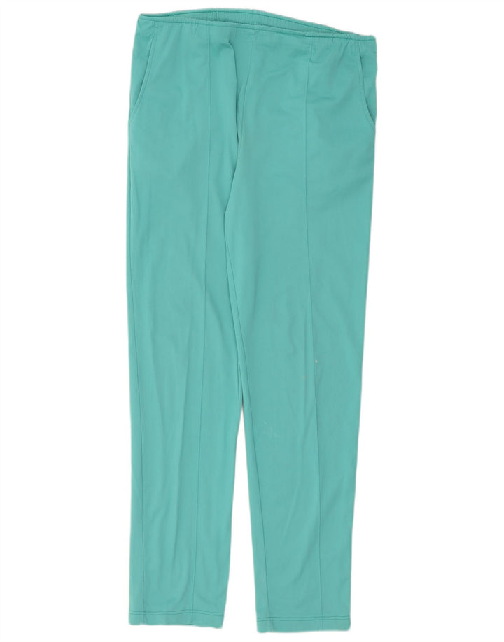pantalon de survêtement vintage pour hommes grand turquoise