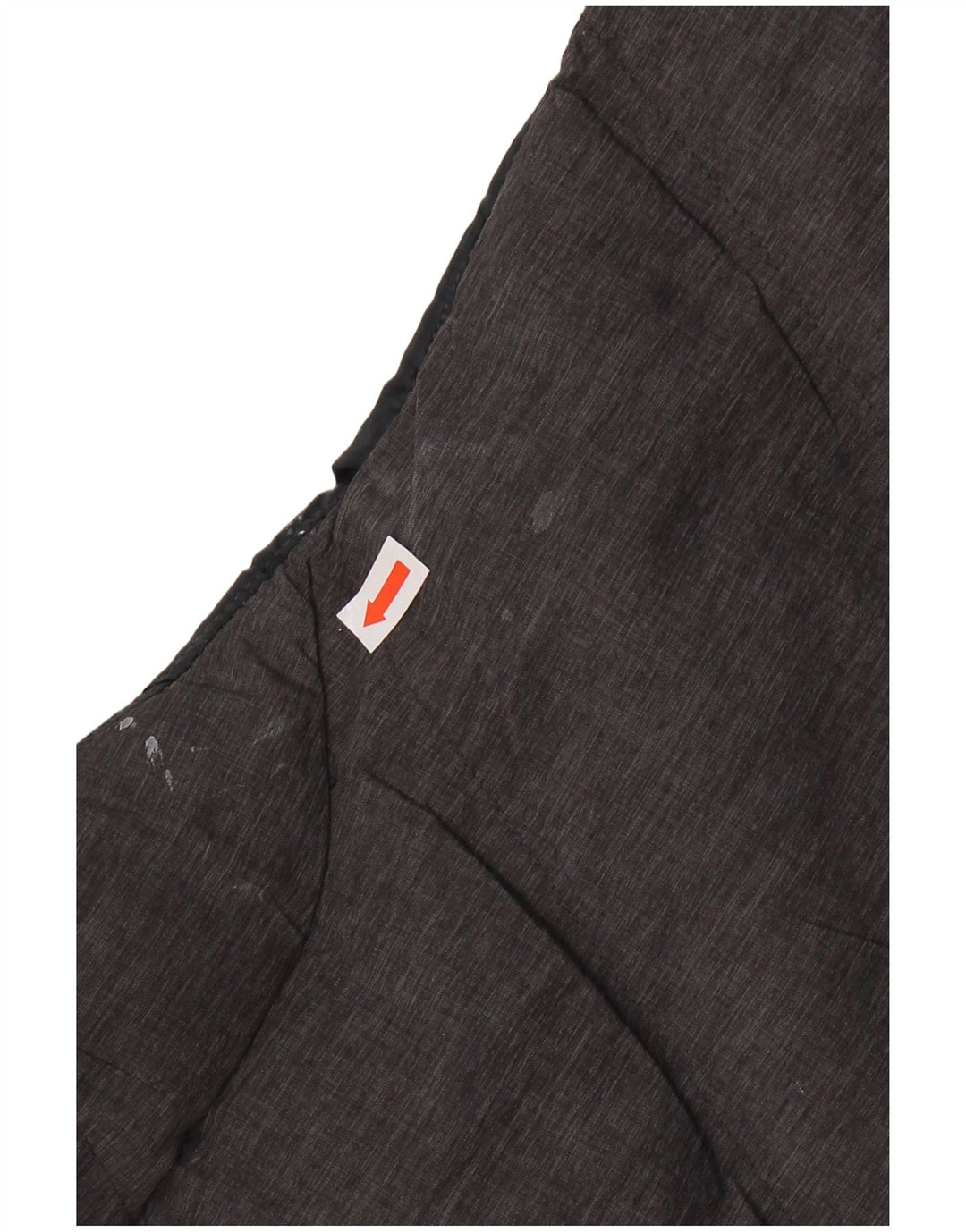 MOUNTAIN WAREHOUSE Gilet rembourré pour hommes UK 38 Gris Moyen Polyester