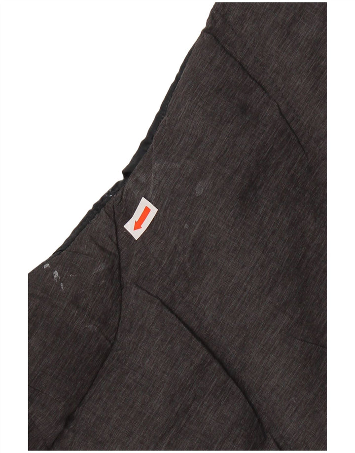 MOUNTAIN WAREHOUSE Gilet rembourré pour hommes UK 38 Gris Moyen Polyester