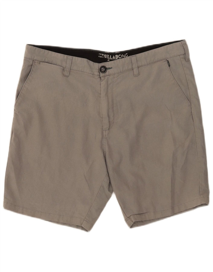 Billabong Short Chino Homme W36 Large Gris