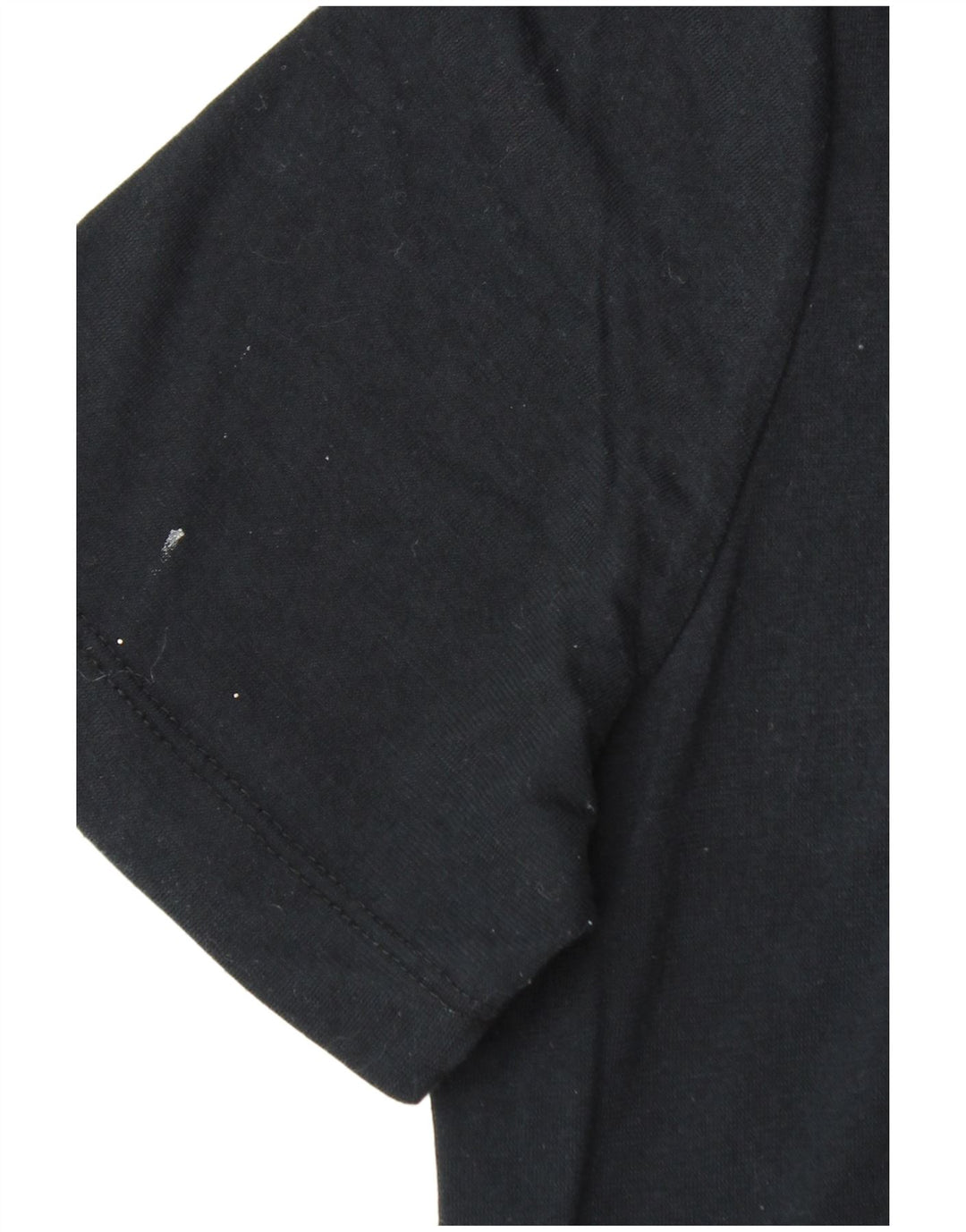 Nike T-shirt graphique pour homme Petit noir Polyester