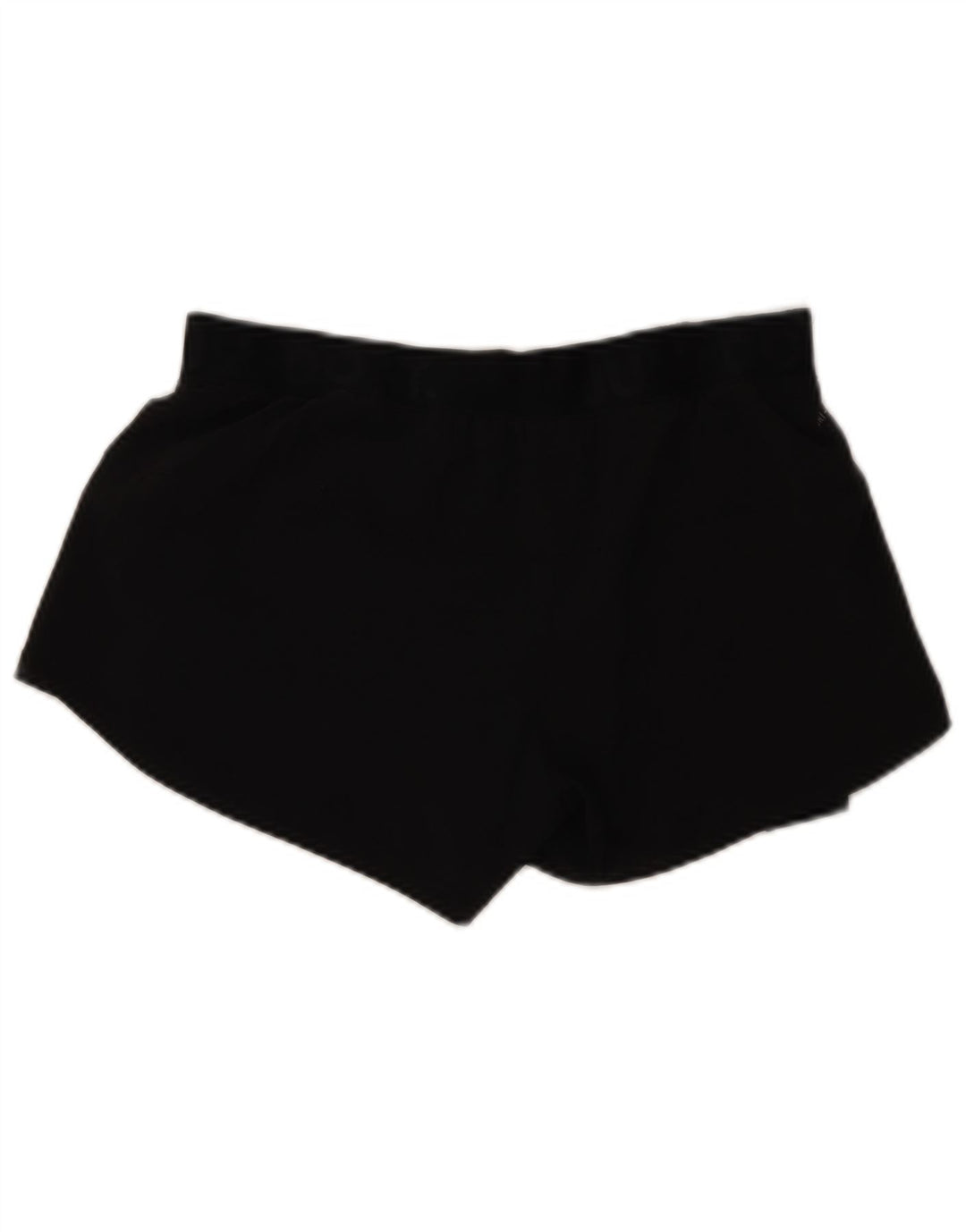 Nike Short de sport Dri Fit pour femme UK 14 Noir moyen