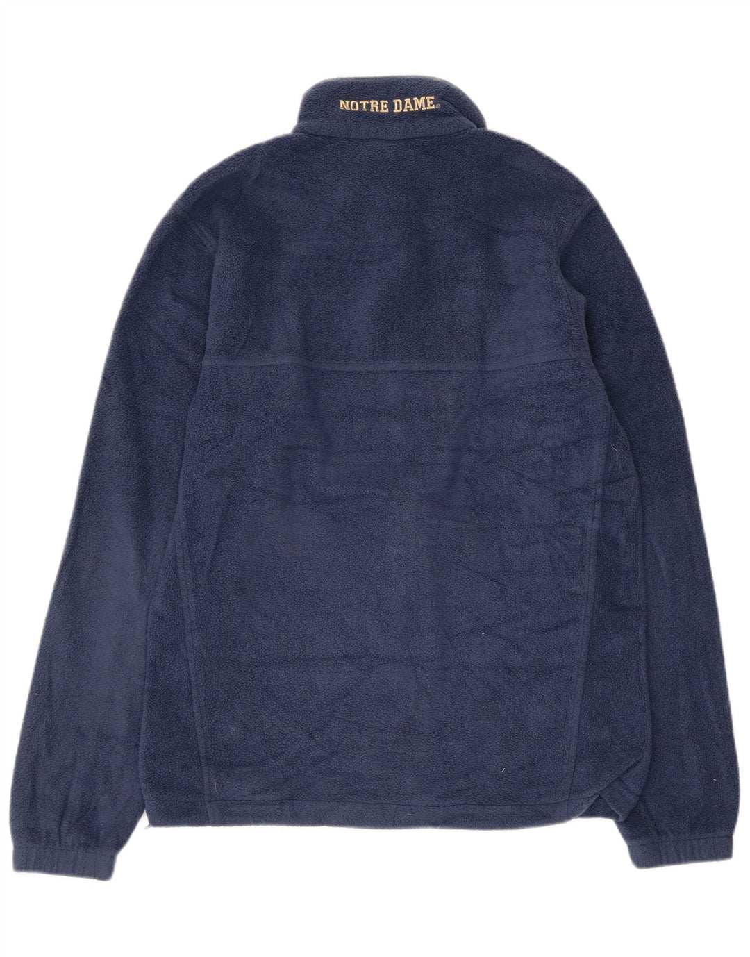 Columbia Veste polaire graphique pour homme UK 36 Small Bleu marine Polyester