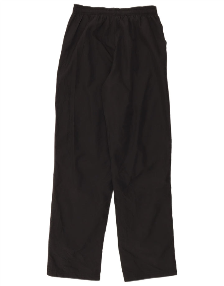 Champion Pantalon de Survêtement Garçon 13-14 ans Noir Polyester