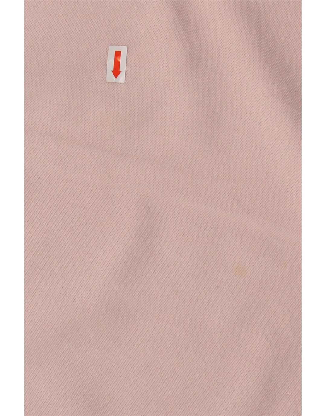 MARLBORO CLASSICS Polo Homme Rose Moyen Coton