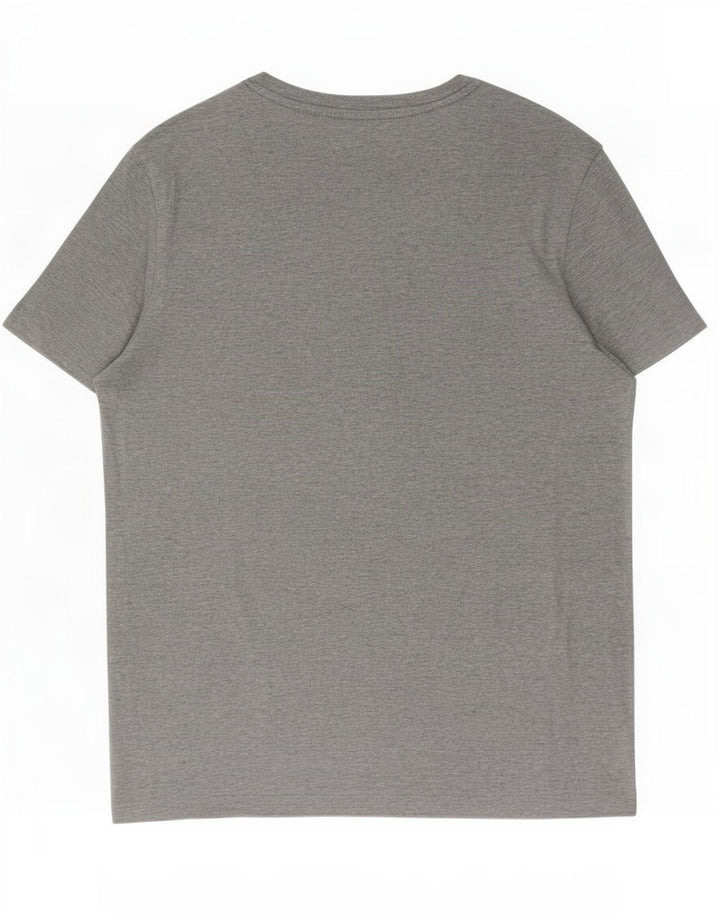 Levi's T-Shirt Graphique Homme Petit Gris Coton