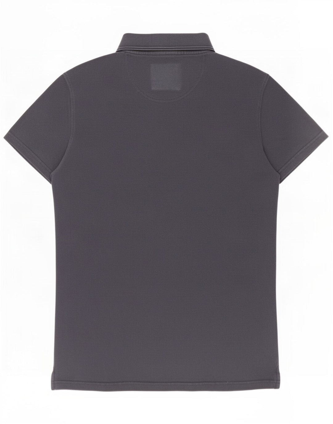 Weird Fish Polo Homme Petit Bleu Marine Coton