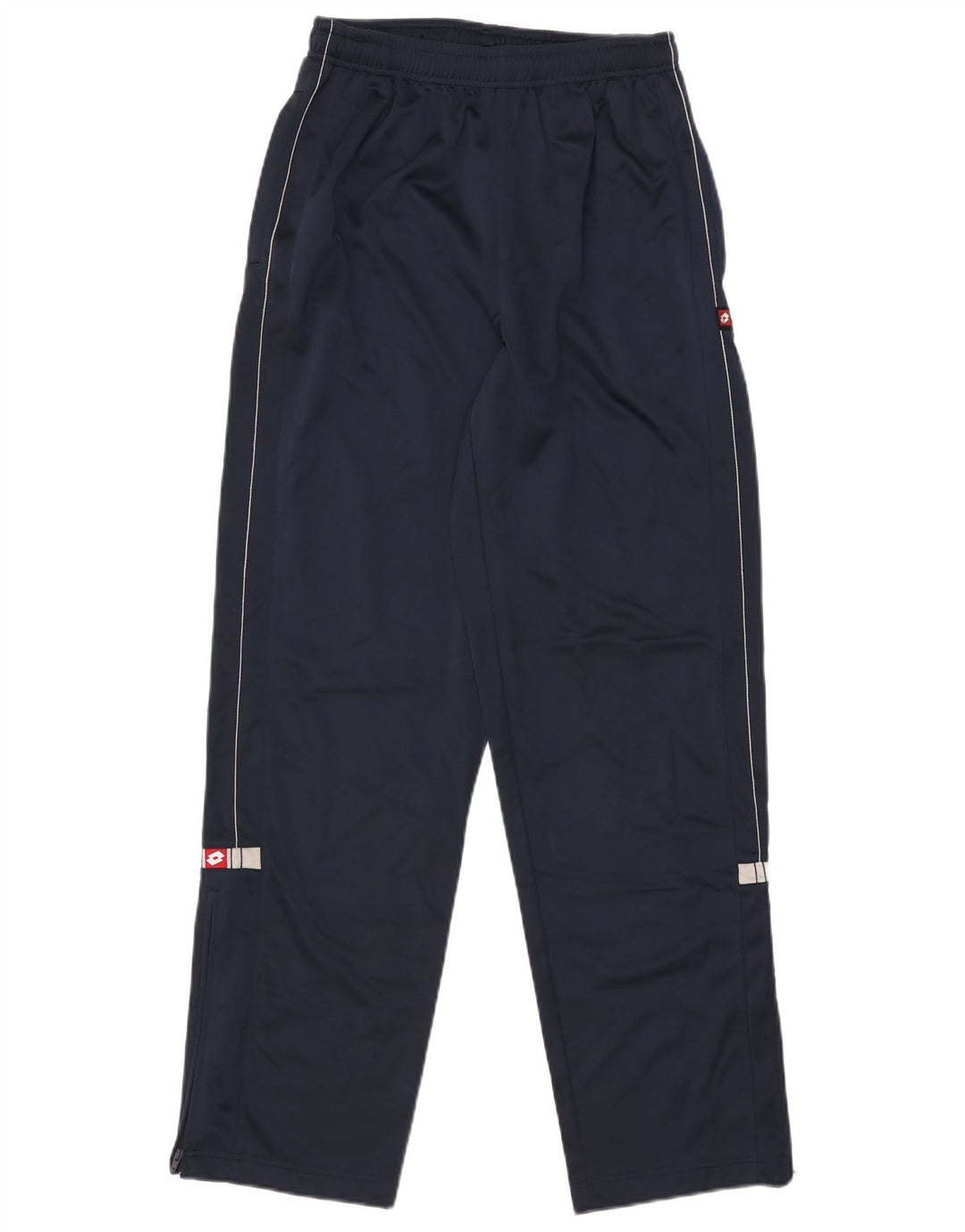 Lotto Pantalon de survêtement pour homme UK 38/40 Bleu marine moyen Polyester