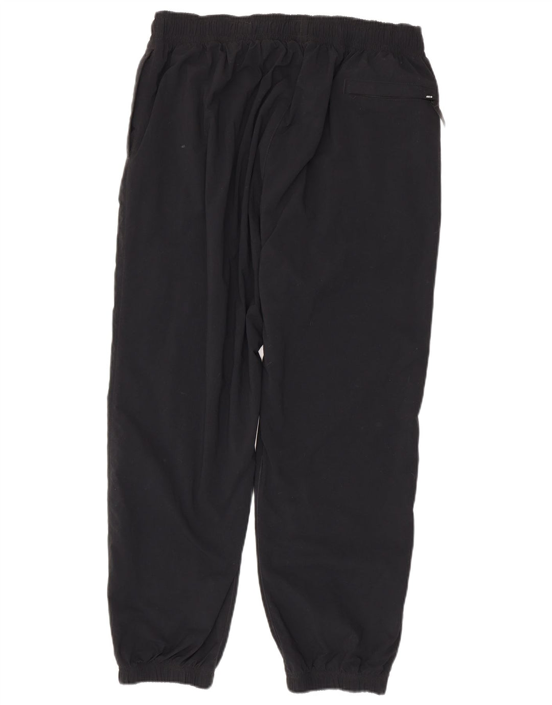 Nike Pantalon de survêtement pour homme en nylon noir moyen