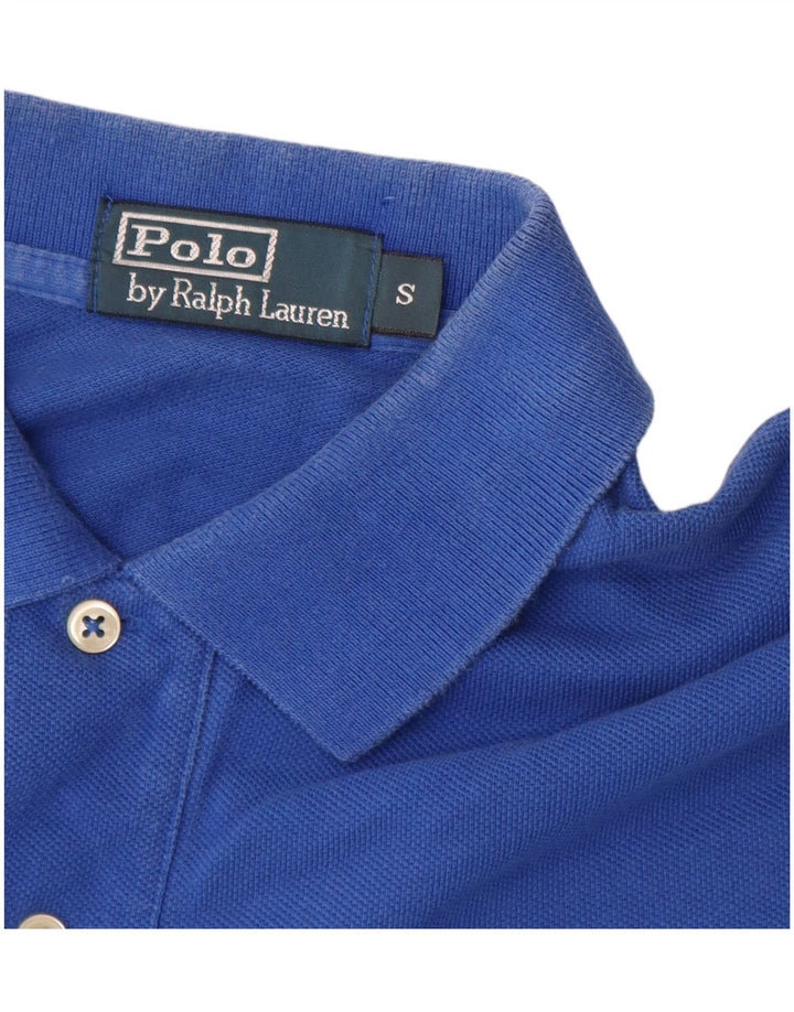 POLO RALPH LAUREN Polo Homme Petit Bleu