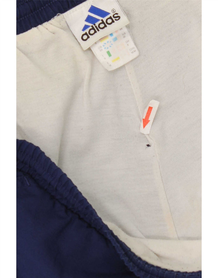 Adidas Pantalon de survêtement pour homme XL Bleu marine Polyester