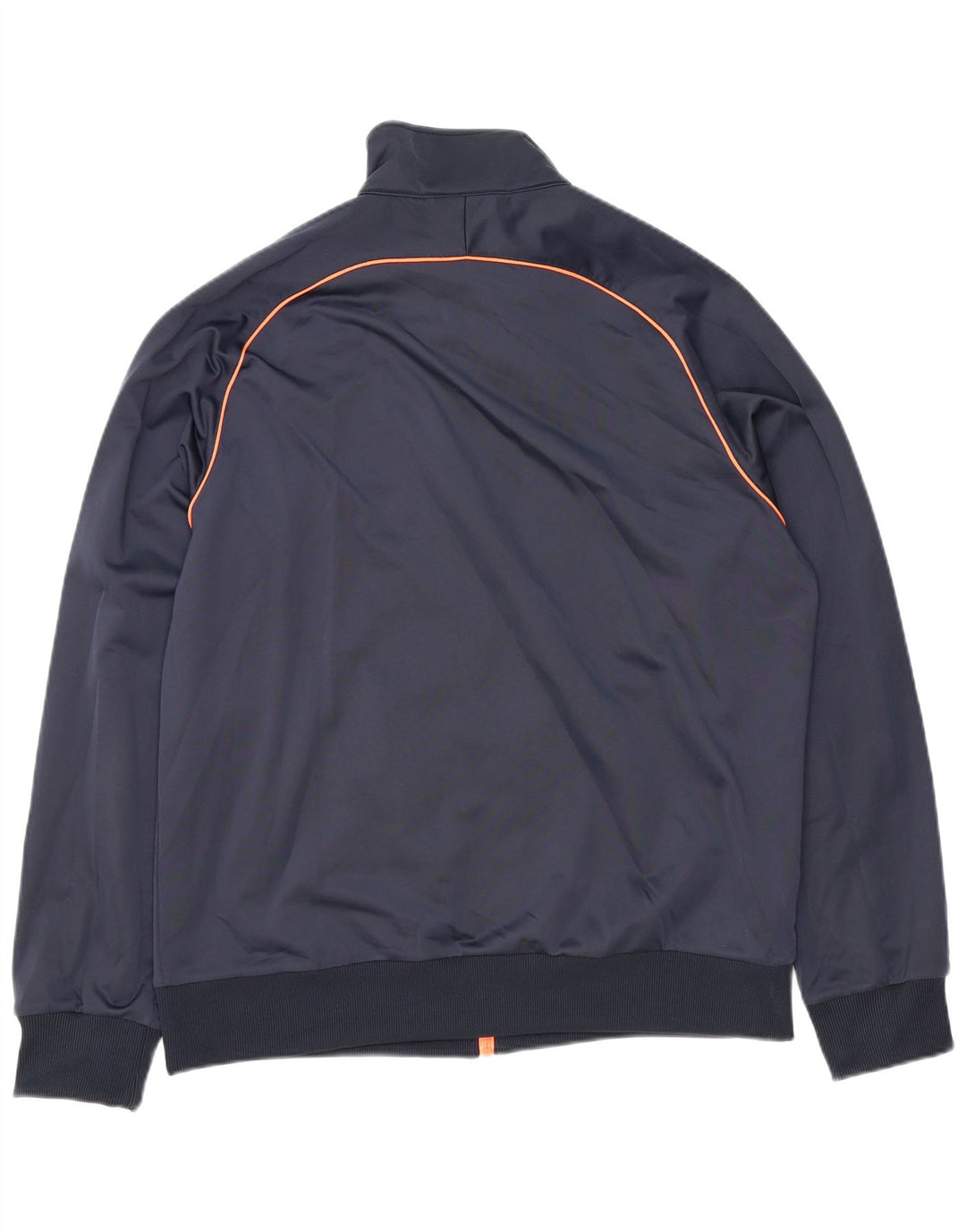 LOTTO Mens Tracksuit Top Jacket Large Navy Blue
