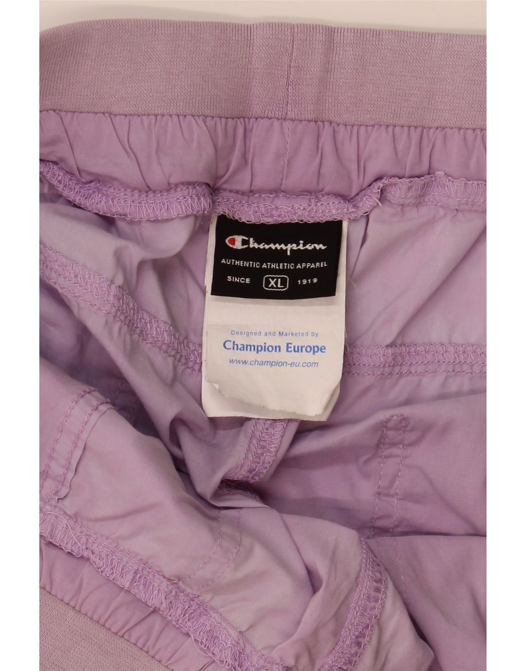 Champion Bermuda Femme XL W36 Violet Coton